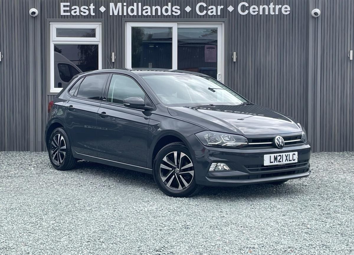 Check out this Volkswagen Polo 2021 Petrol Manual