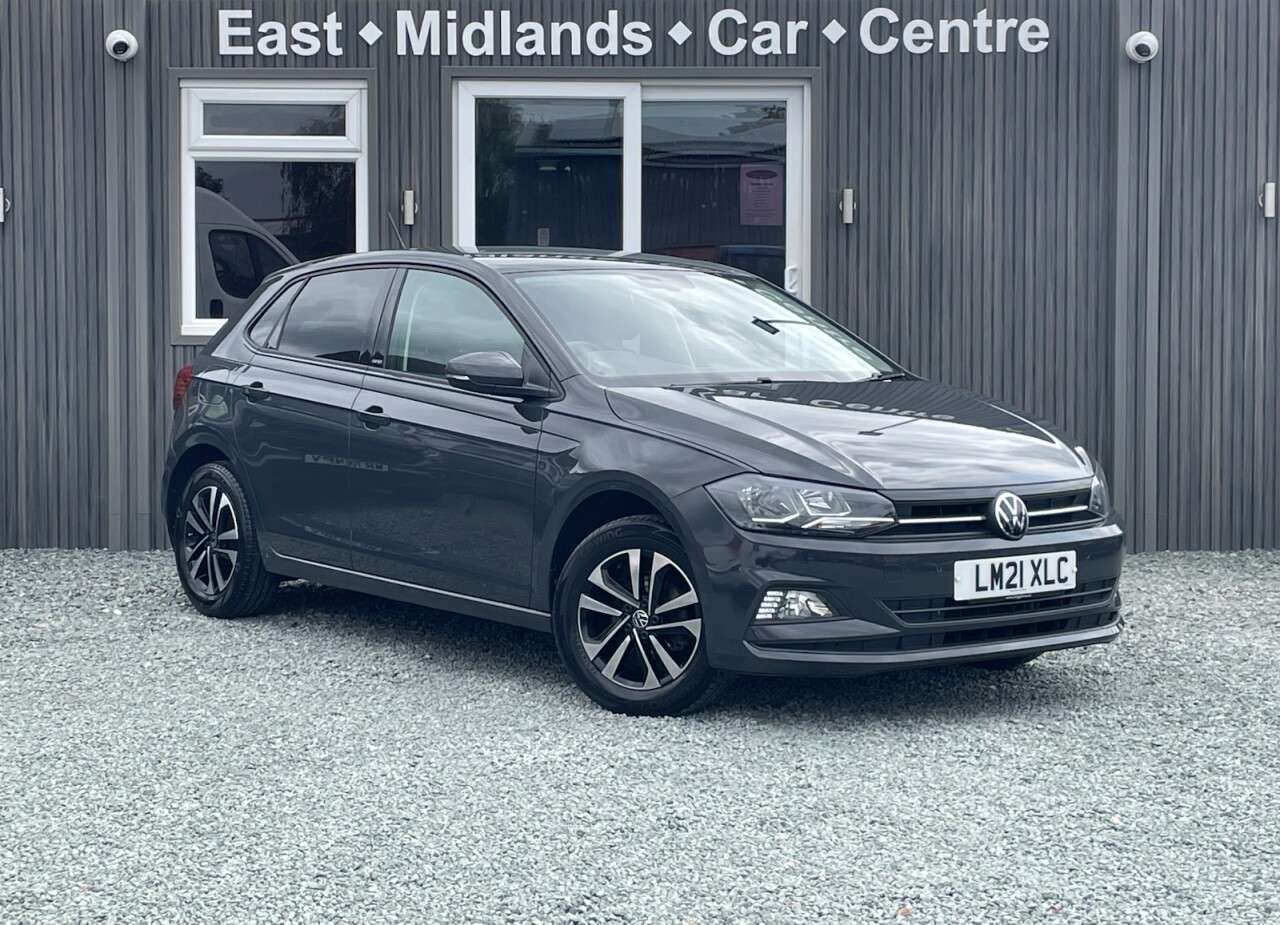 2021 VOLKSWAGEN POLO 2021 VOLKSWAGEN POLO