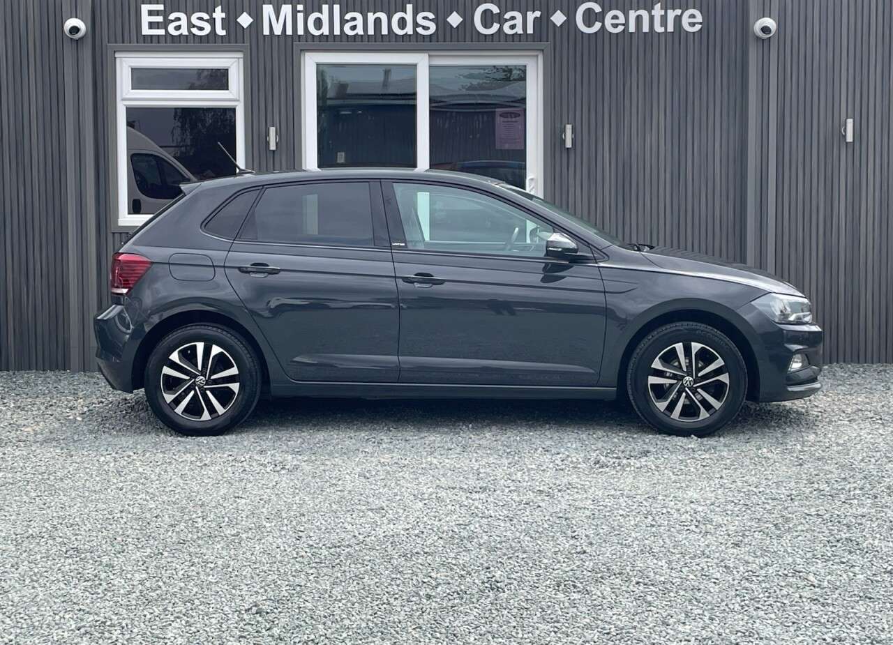 2021 VOLKSWAGEN POLO 2021 VOLKSWAGEN POLO