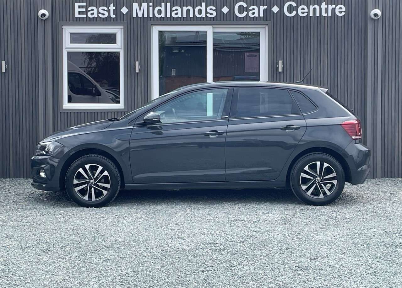 2021 VOLKSWAGEN POLO 2021 VOLKSWAGEN POLO