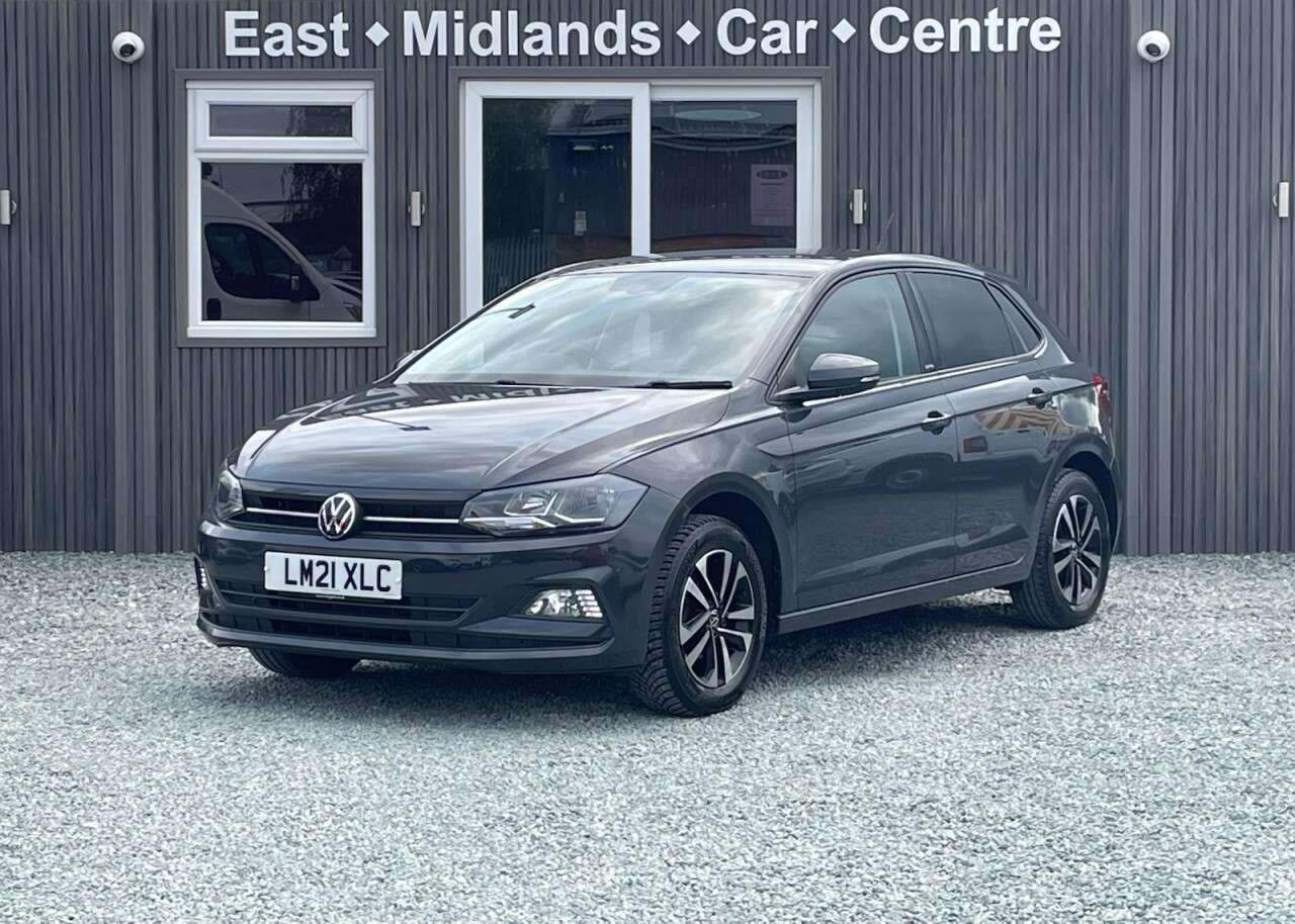 2021 VOLKSWAGEN POLO 2021 VOLKSWAGEN POLO