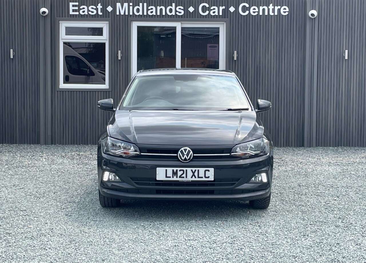 2021 VOLKSWAGEN POLO 2021 VOLKSWAGEN POLO