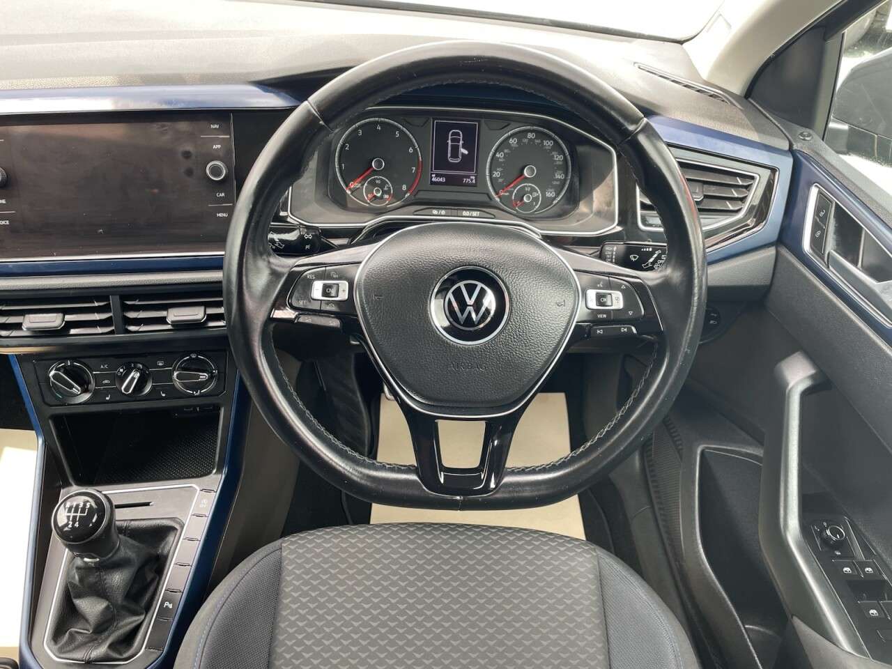 2021 VOLKSWAGEN POLO 2021 VOLKSWAGEN POLO