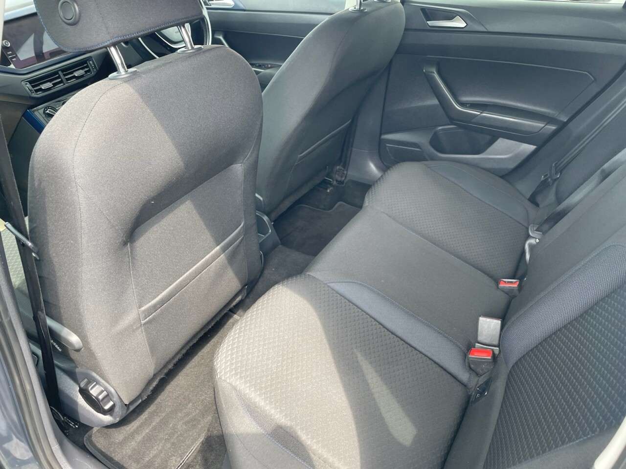 2021 VOLKSWAGEN POLO 2021 VOLKSWAGEN POLO