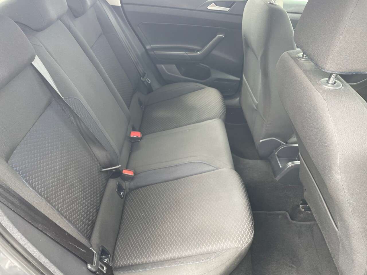 2021 VOLKSWAGEN POLO 2021 VOLKSWAGEN POLO