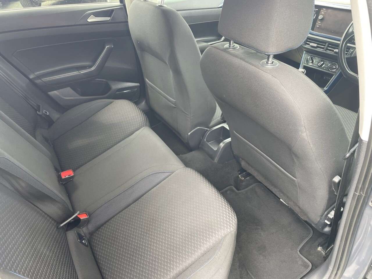 2021 VOLKSWAGEN POLO 2021 VOLKSWAGEN POLO