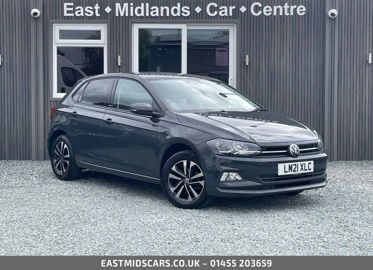 2021 VOLKSWAGEN POLO 2021 VOLKSWAGEN POLO