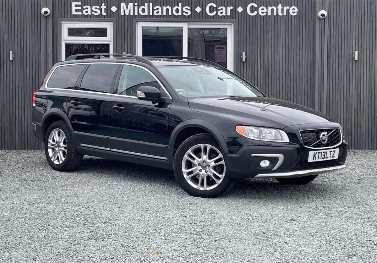 Check out this Volvo Xc70 2013 Diesel Automatic