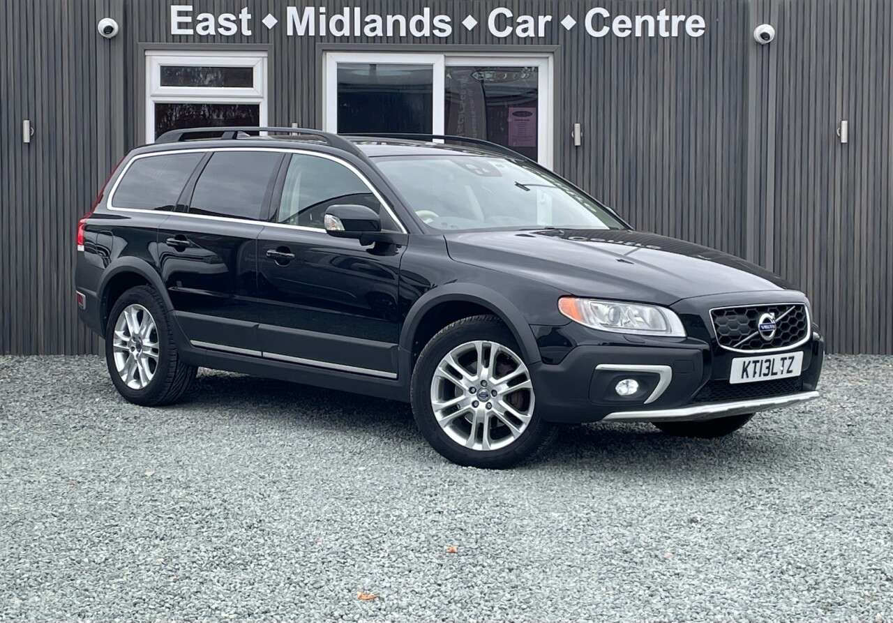 2013 VOLVO XC70 2013 VOLVO XC70