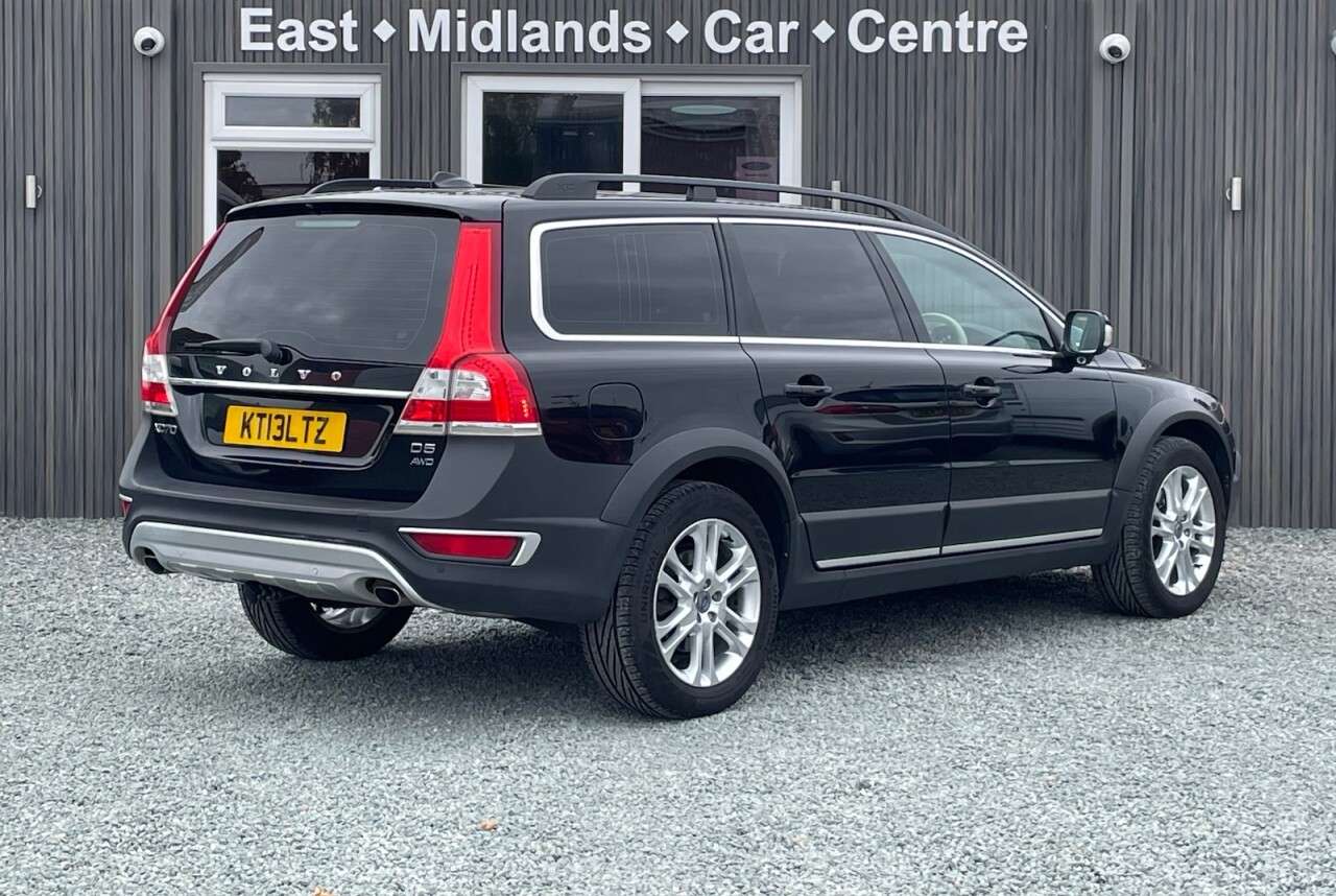2013 VOLVO XC70 2013 VOLVO XC70