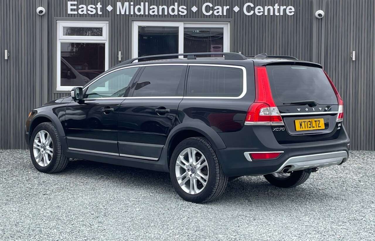 2013 VOLVO XC70 2013 VOLVO XC70