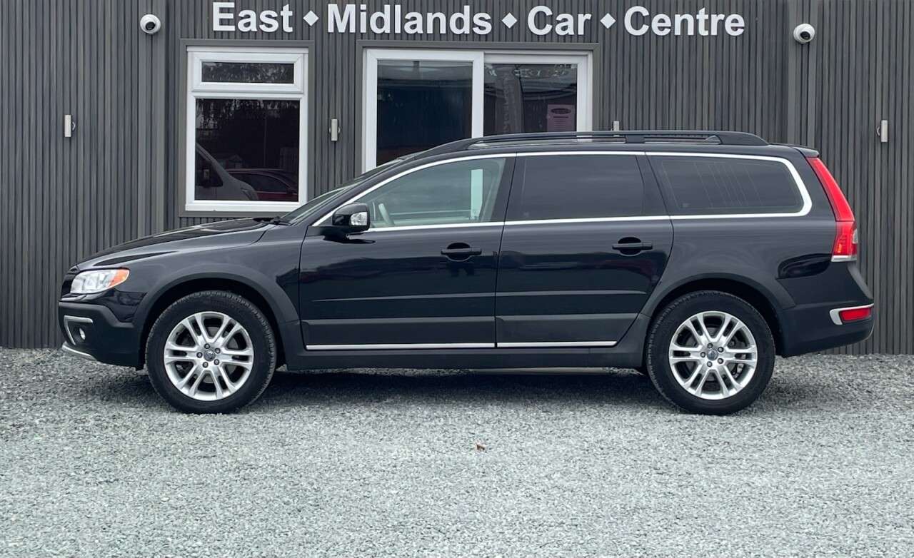 2013 VOLVO XC70 2013 VOLVO XC70