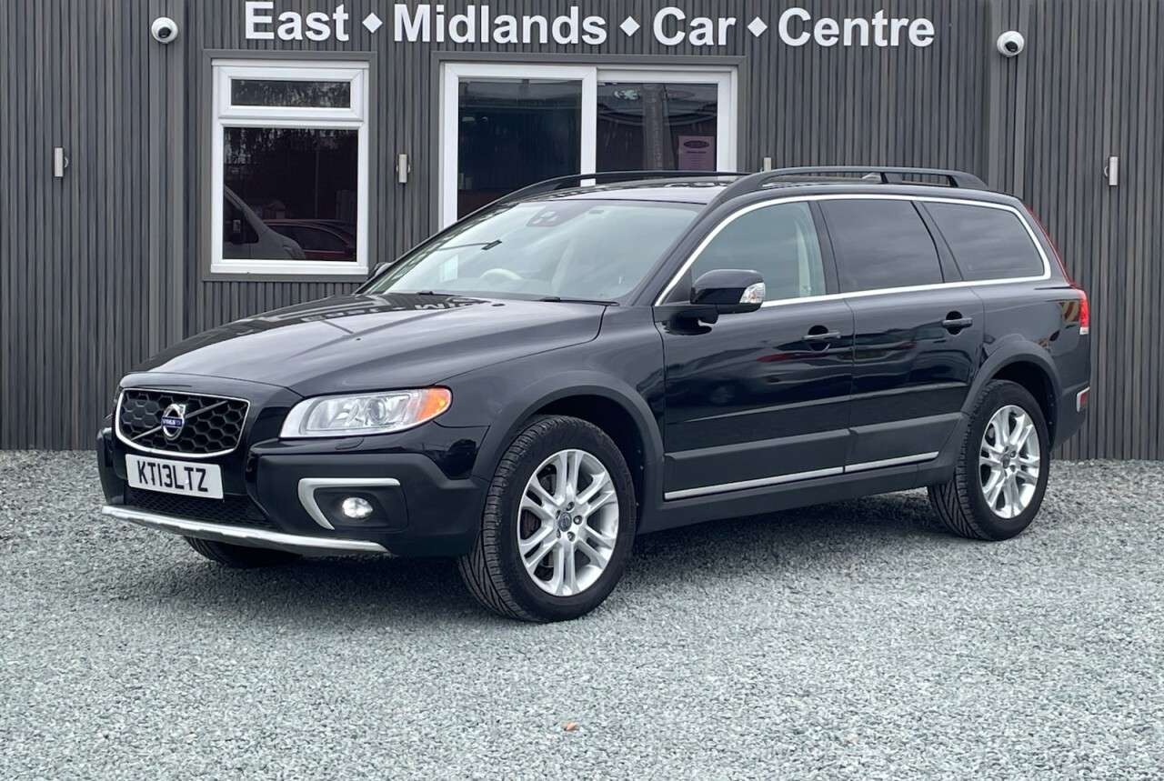 2013 VOLVO XC70 2013 VOLVO XC70