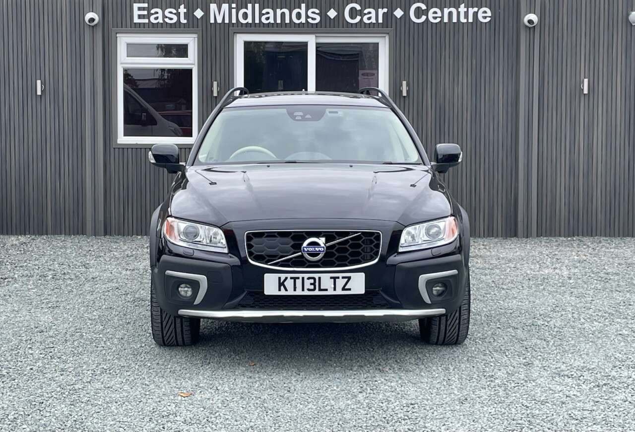 2013 VOLVO XC70 2013 VOLVO XC70