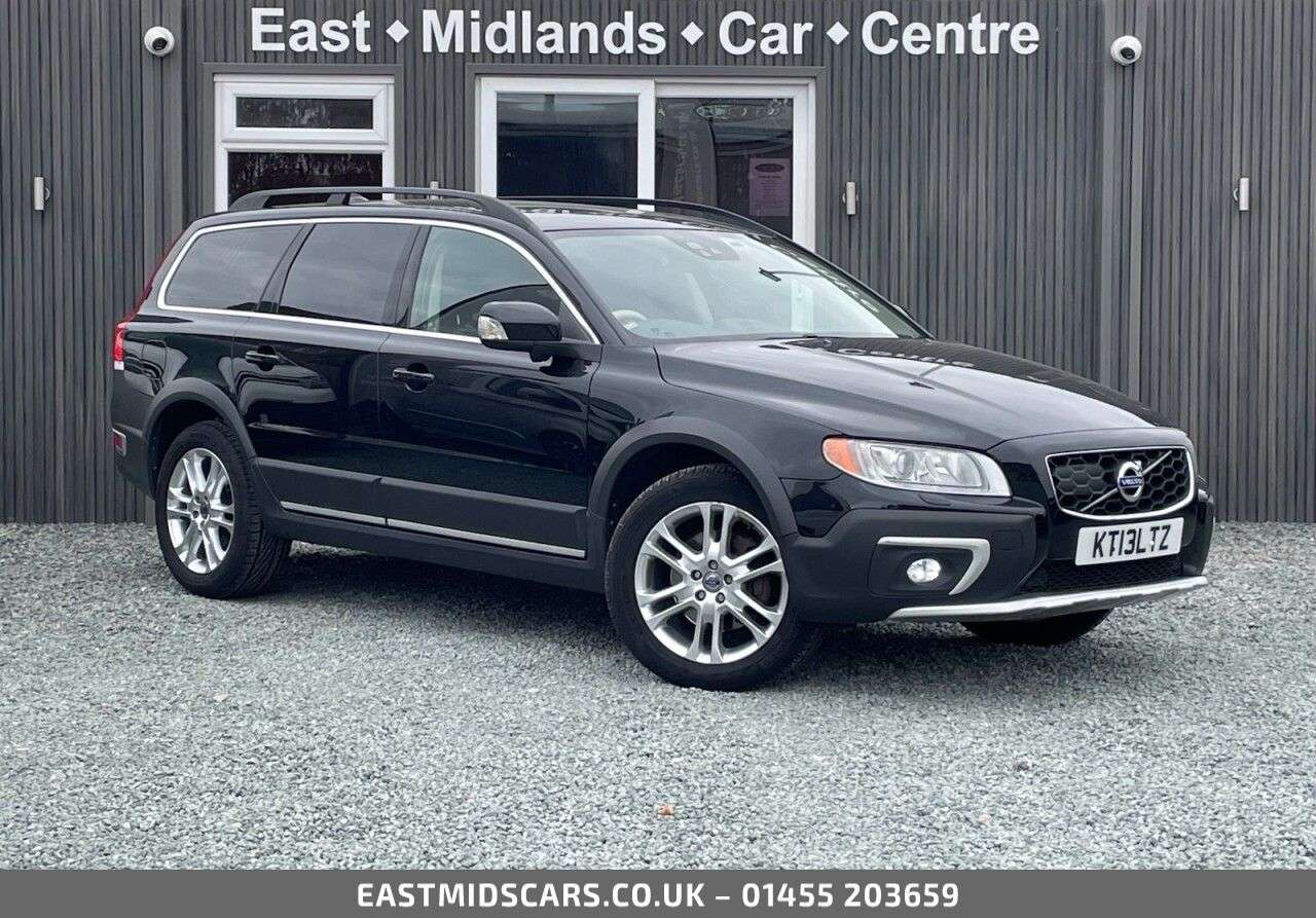 2013 VOLVO XC70 2013 VOLVO XC70