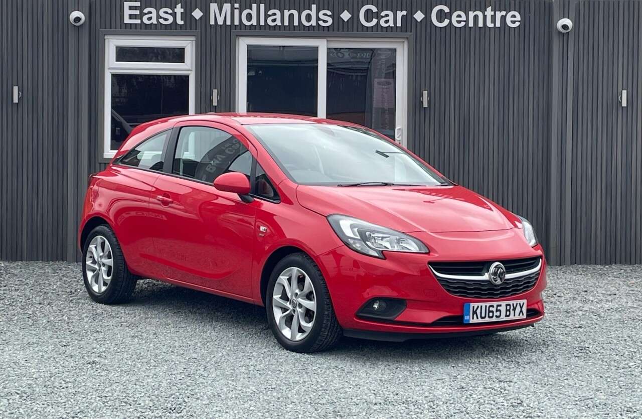 A 2015 VAUXHALL CORSA 1.4i ecoFLEX Energy Hatchback 3dr Petrol Manual Euro 6 (a/c) (90 ps) A 2015 VAUXHALL CORSA 1.4i ecoFLEX Energy Hatchback 3dr Petrol Manual Euro 6 (a/c) (90 ps)