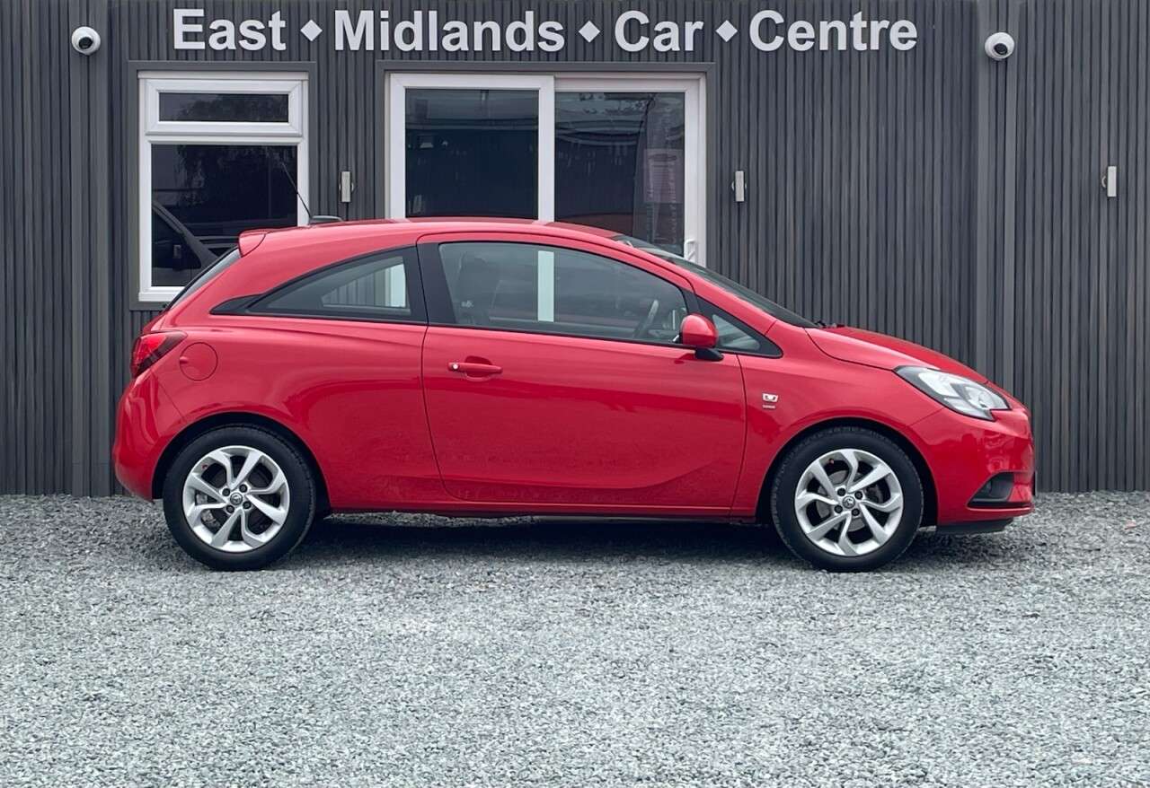 A 2015 VAUXHALL CORSA 1.4i ecoFLEX Energy Hatchback 3dr Petrol Manual Euro 6 (a/c) (90 ps) A 2015 VAUXHALL CORSA 1.4i ecoFLEX Energy Hatchback 3dr Petrol Manual Euro 6 (a/c) (90 ps)