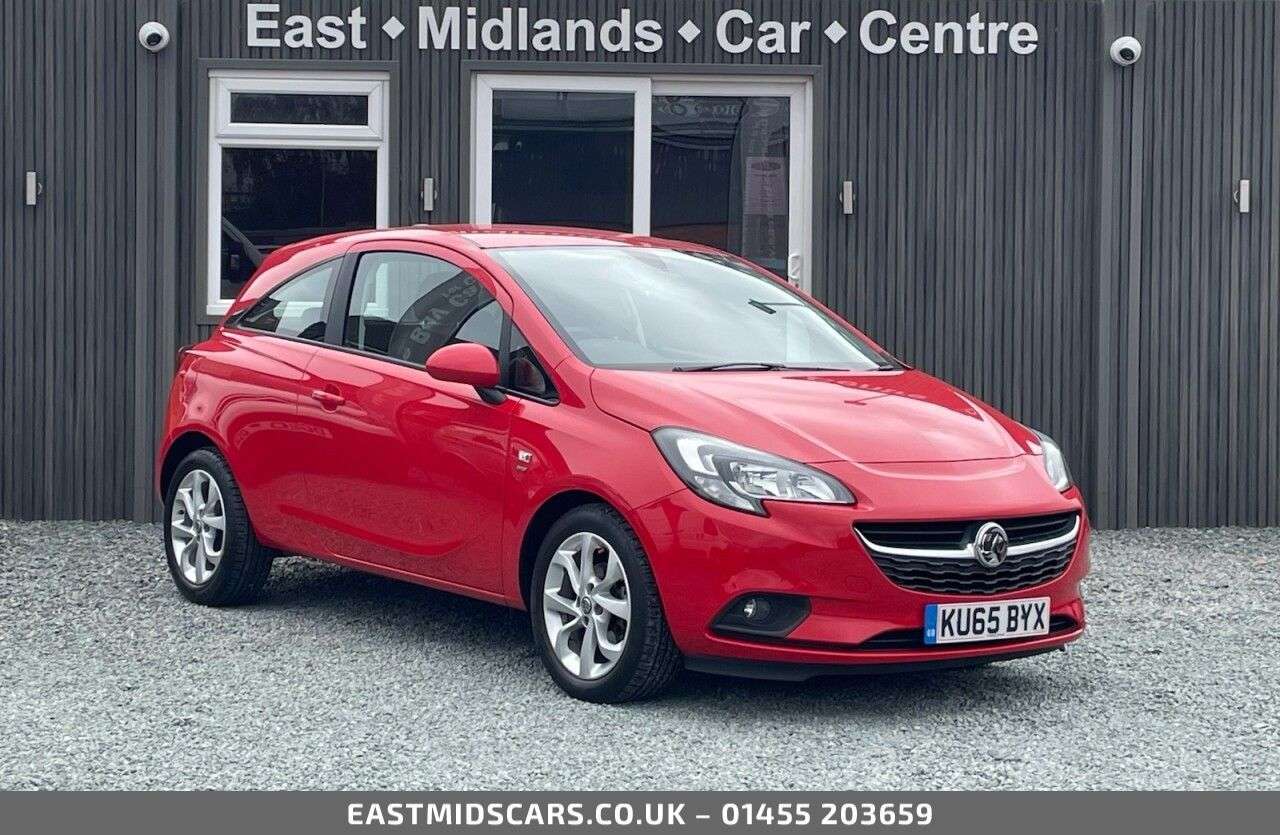 A 2015 VAUXHALL CORSA 1.4i ecoFLEX Energy Hatchback 3dr Petrol Manual Euro 6 (a/c) (90 ps) A 2015 VAUXHALL CORSA 1.4i ecoFLEX Energy Hatchback 3dr Petrol Manual Euro 6 (a/c) (90 ps)