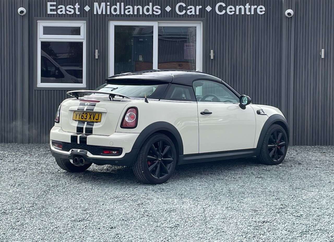 2014 MINI COUPE 2014 MINI COUPE