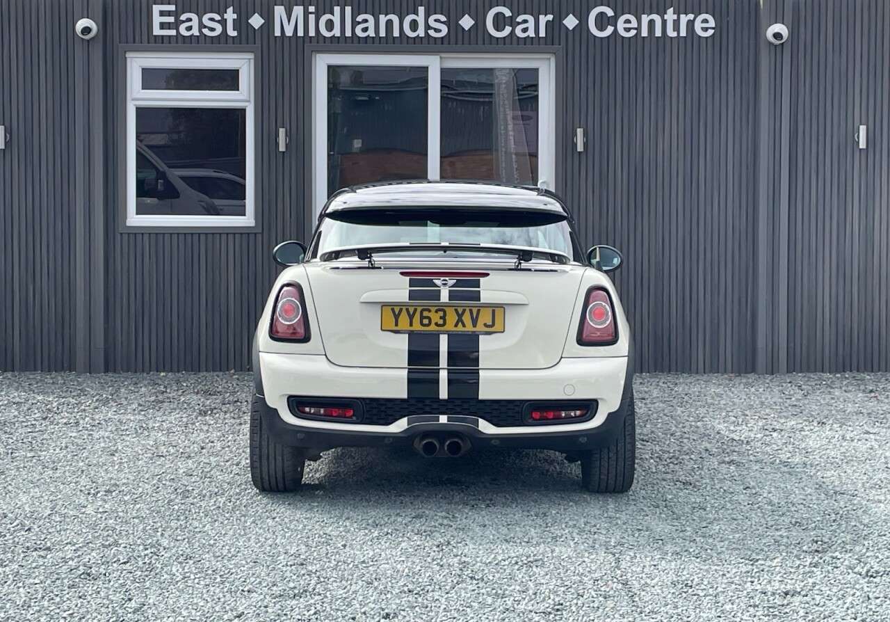 2014 MINI COUPE 2014 MINI COUPE