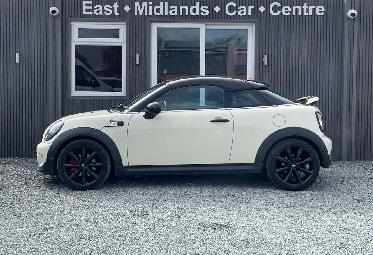 2014 MINI COUPE 2014 MINI COUPE