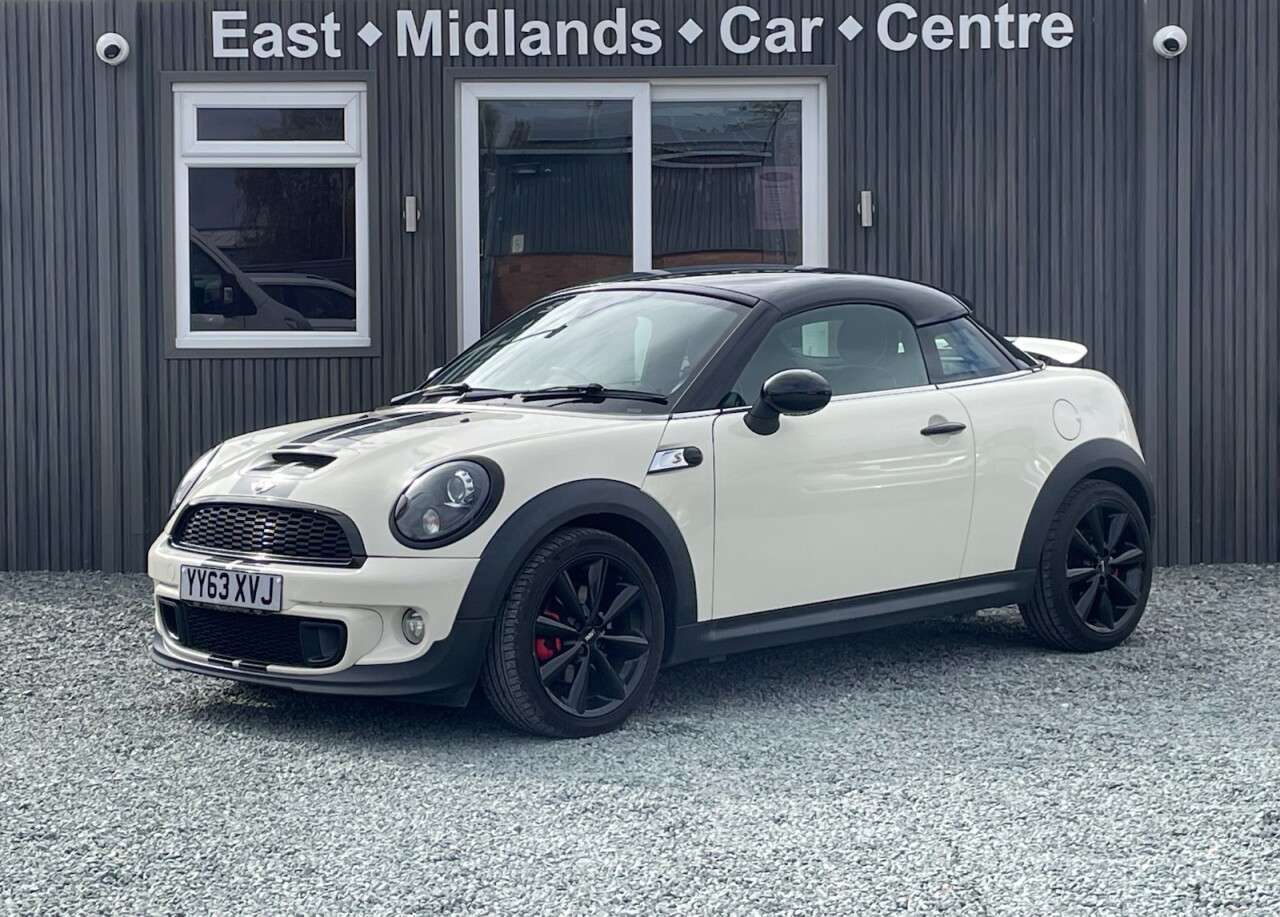 2014 MINI COUPE 2014 MINI COUPE