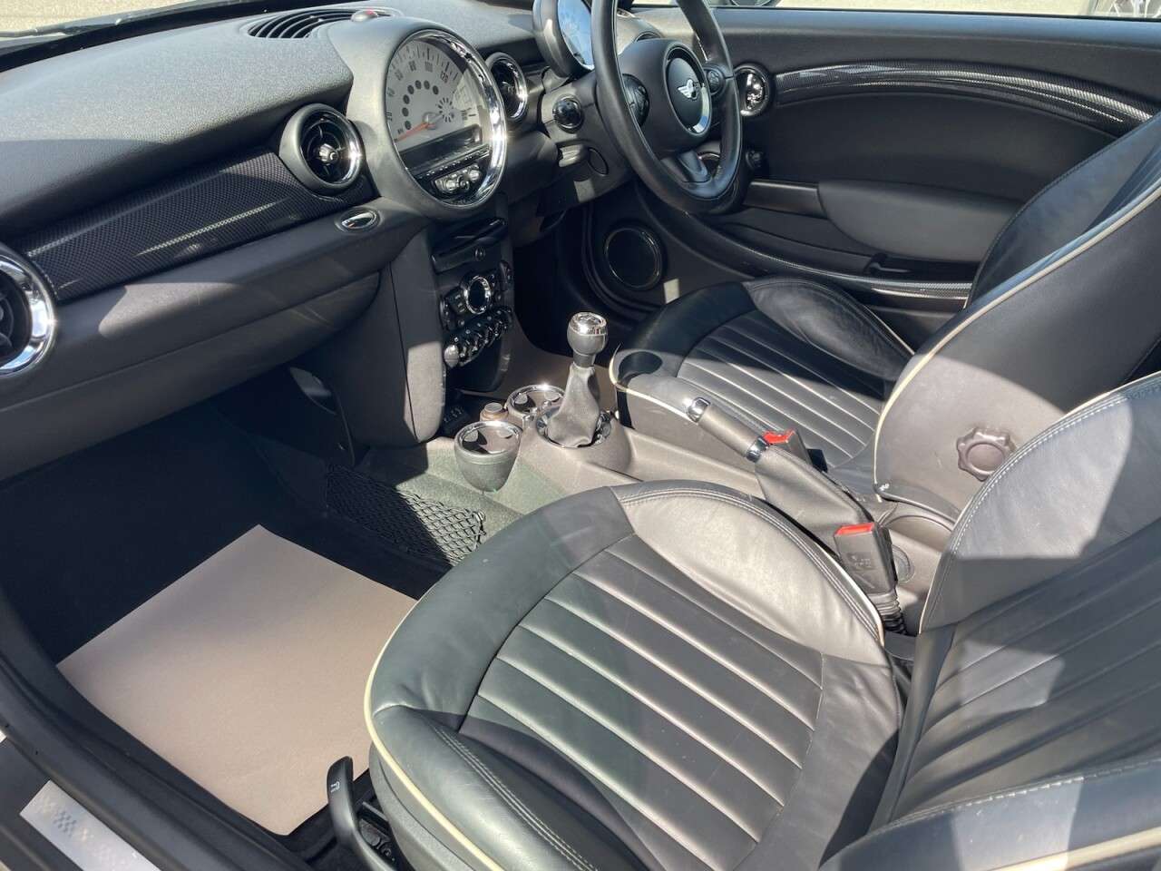 2014 MINI COUPE 2014 MINI COUPE