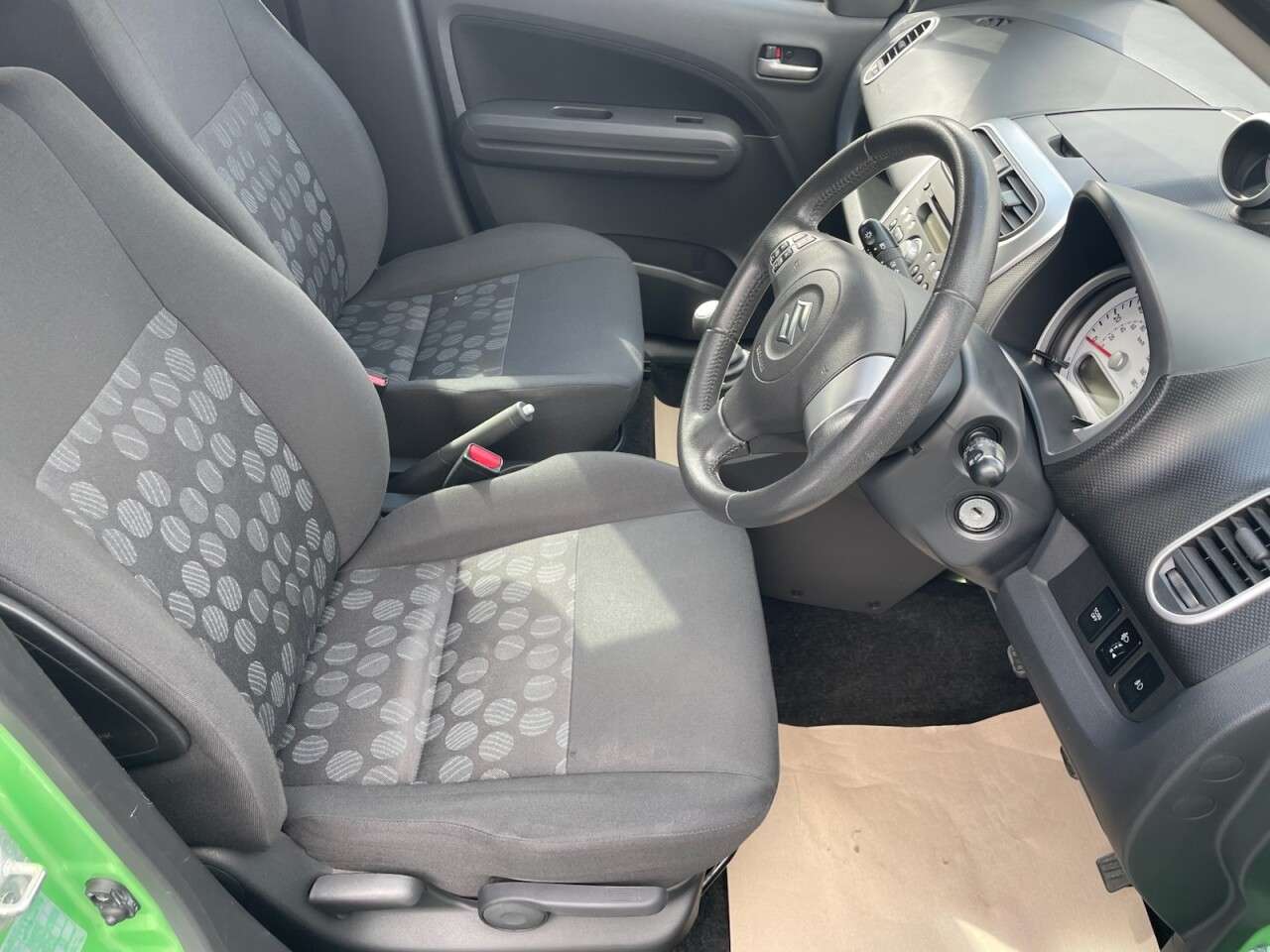 2008 SUZUKI SPLASH 2008 SUZUKI SPLASH