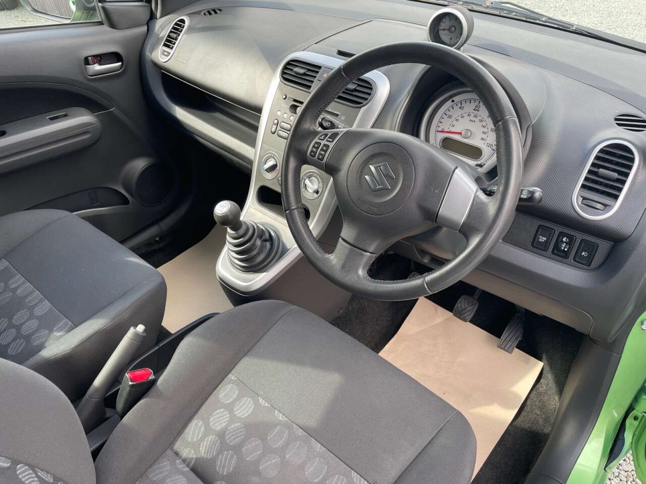 2008 SUZUKI SPLASH 2008 SUZUKI SPLASH