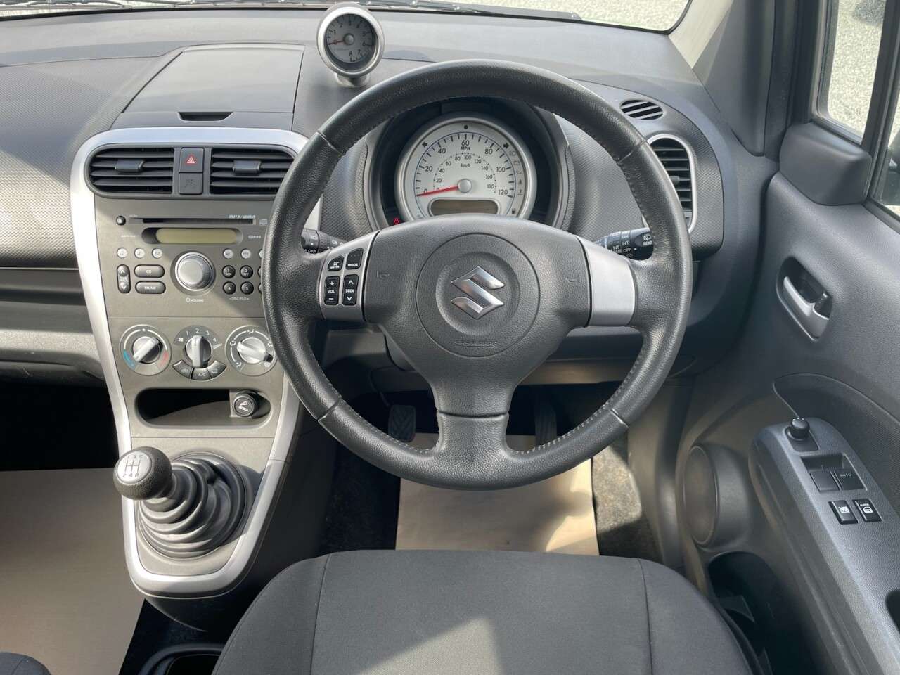 2008 SUZUKI SPLASH 2008 SUZUKI SPLASH