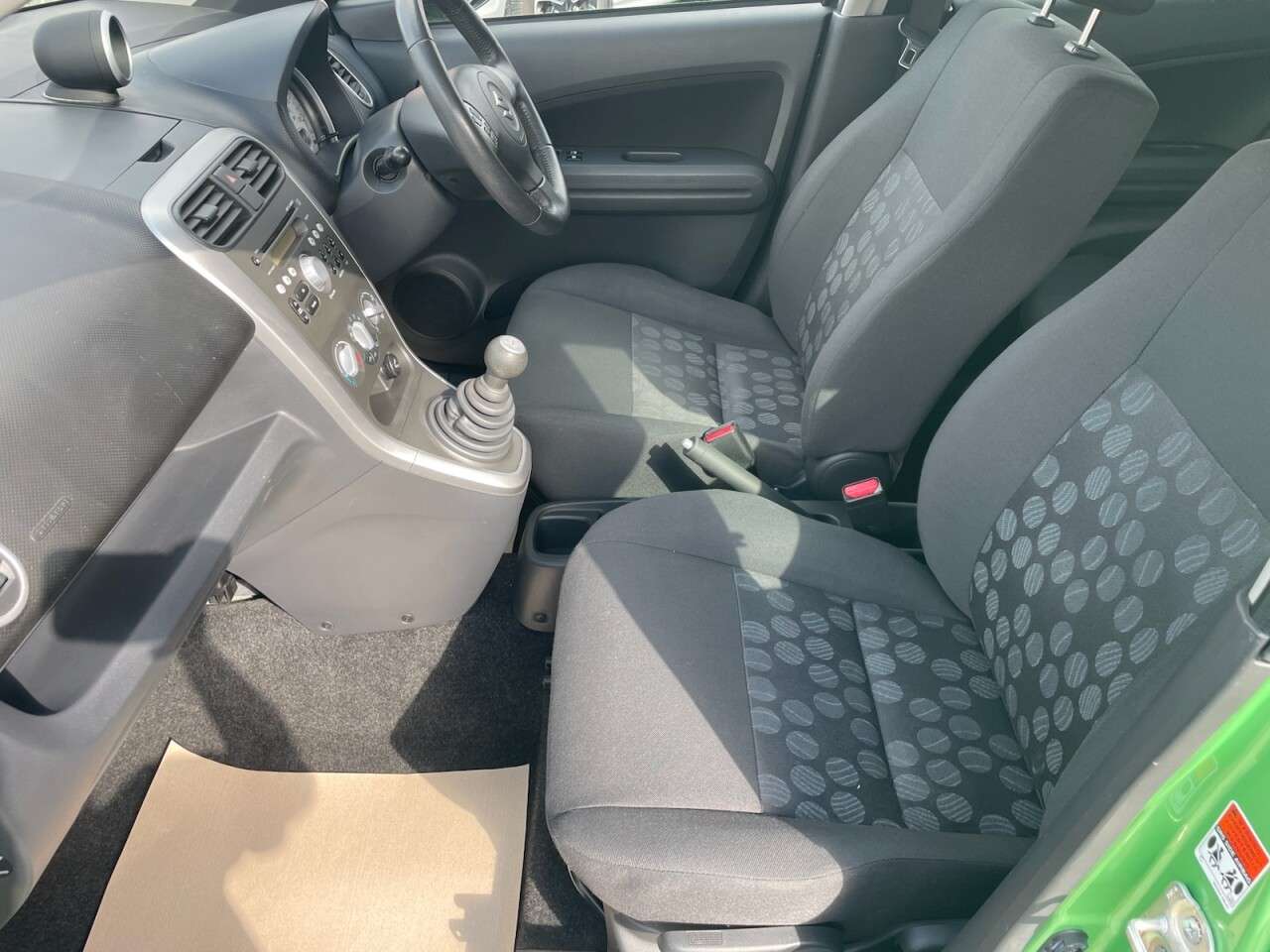 2008 SUZUKI SPLASH 2008 SUZUKI SPLASH