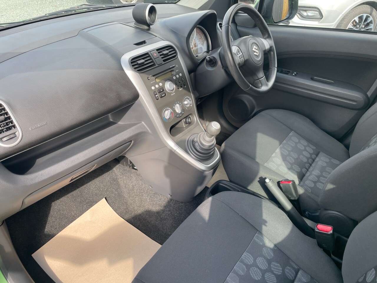 2008 SUZUKI SPLASH 2008 SUZUKI SPLASH