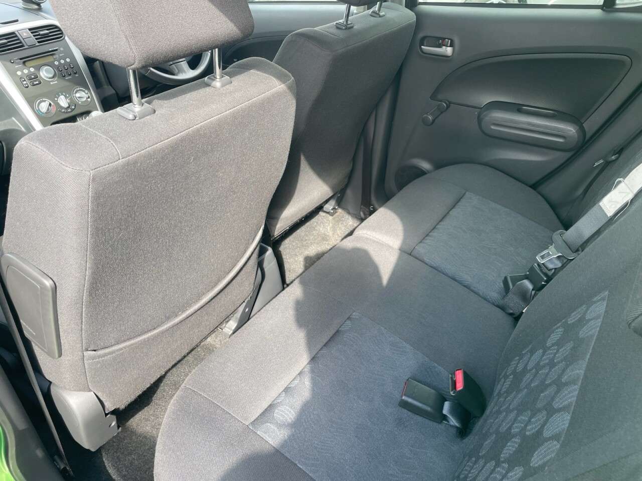 2008 SUZUKI SPLASH 2008 SUZUKI SPLASH