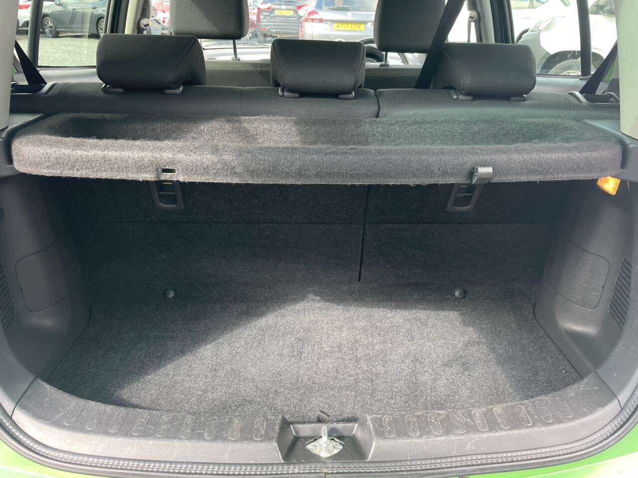 2008 SUZUKI SPLASH 2008 SUZUKI SPLASH