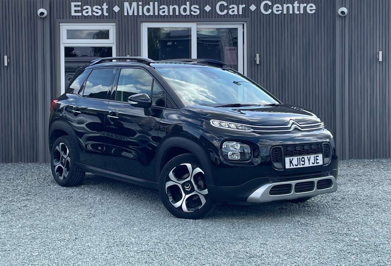 A 2019 CITROEN C3 AIRCROSS 1.5 BlueHDi Flair SUV 5dr Diesel Manual Euro 6 (100 ps) A 2019 CITROEN C3 AIRCROSS 1.5 BlueHDi Flair SUV 5dr Diesel Manual Euro 6 (100 ps)