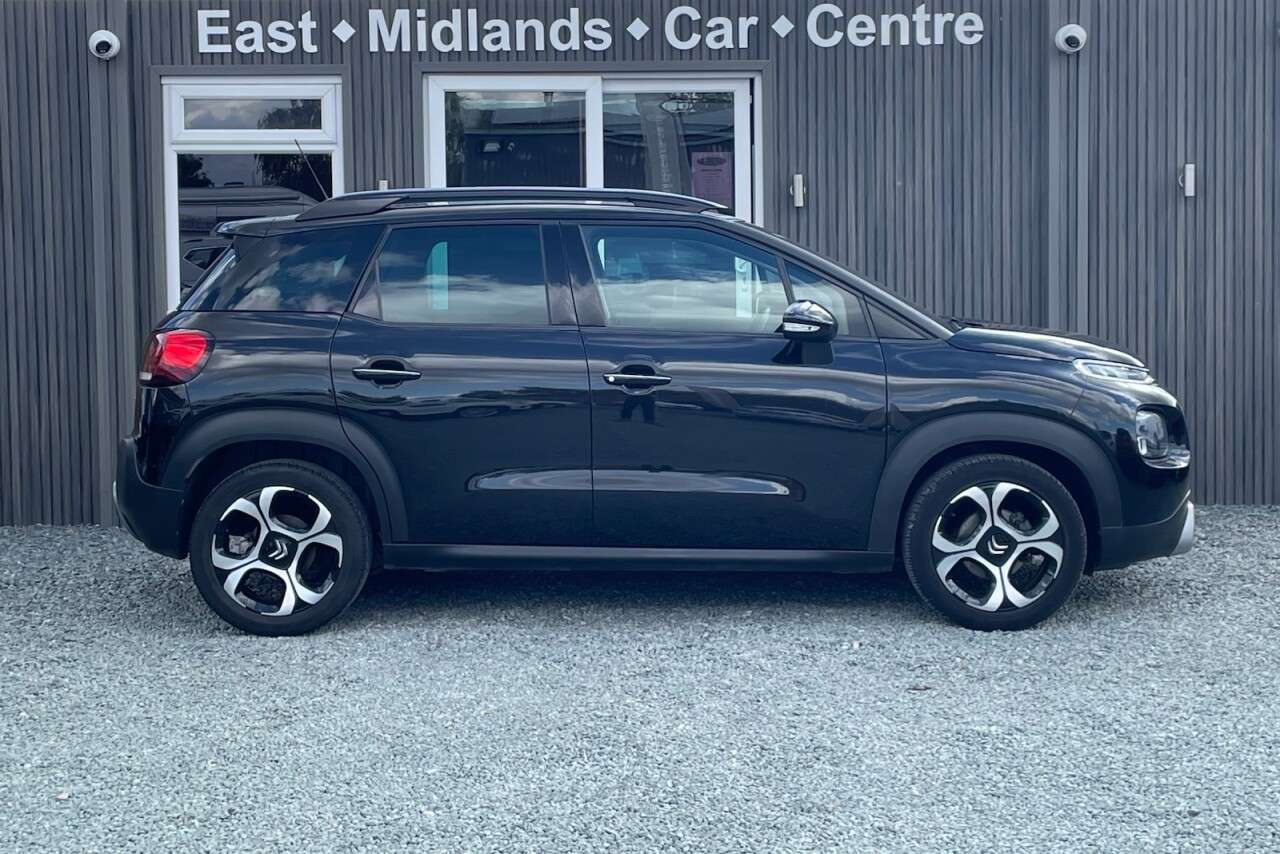 A 2019 CITROEN C3 AIRCROSS 1.5 BlueHDi Flair SUV 5dr Diesel Manual Euro 6 (100 ps) A 2019 CITROEN C3 AIRCROSS 1.5 BlueHDi Flair SUV 5dr Diesel Manual Euro 6 (100 ps)