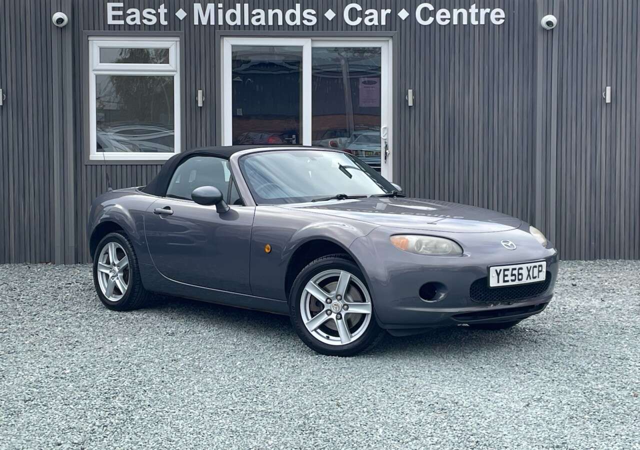 2006 MAZDA MX-5 2006 MAZDA MX-5