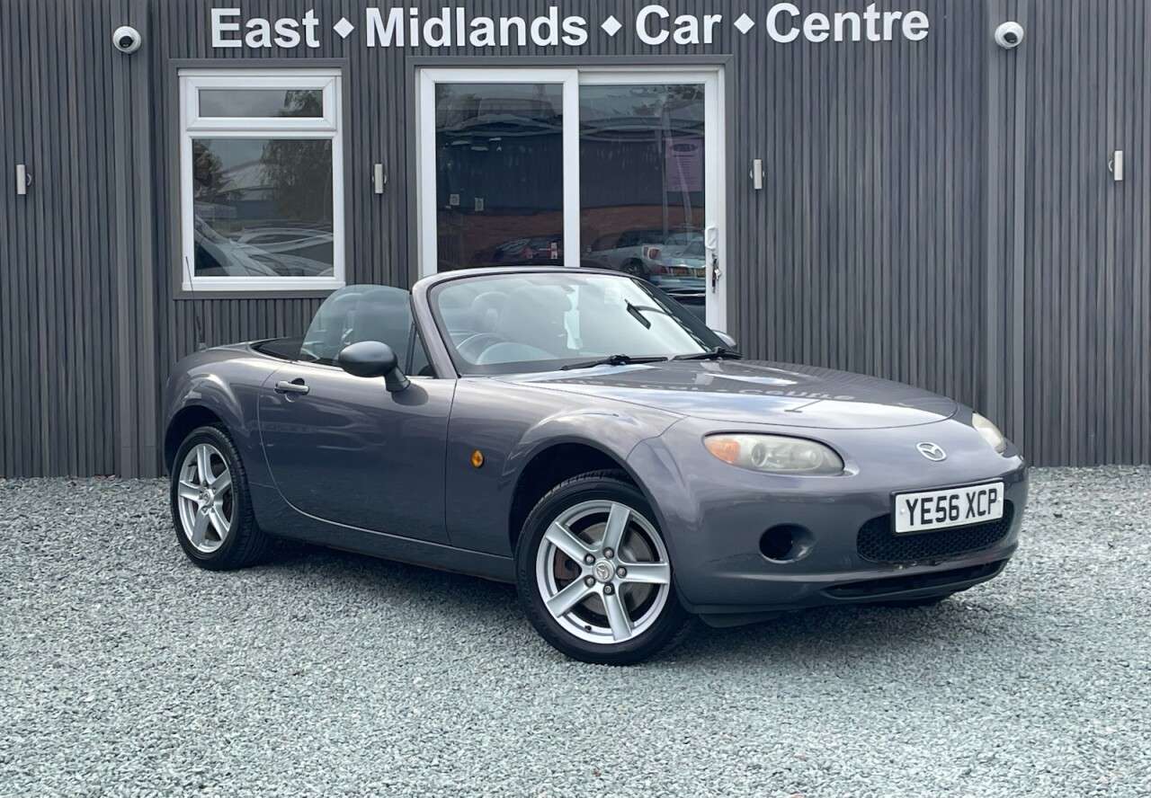 2006 MAZDA MX-5 2006 MAZDA MX-5