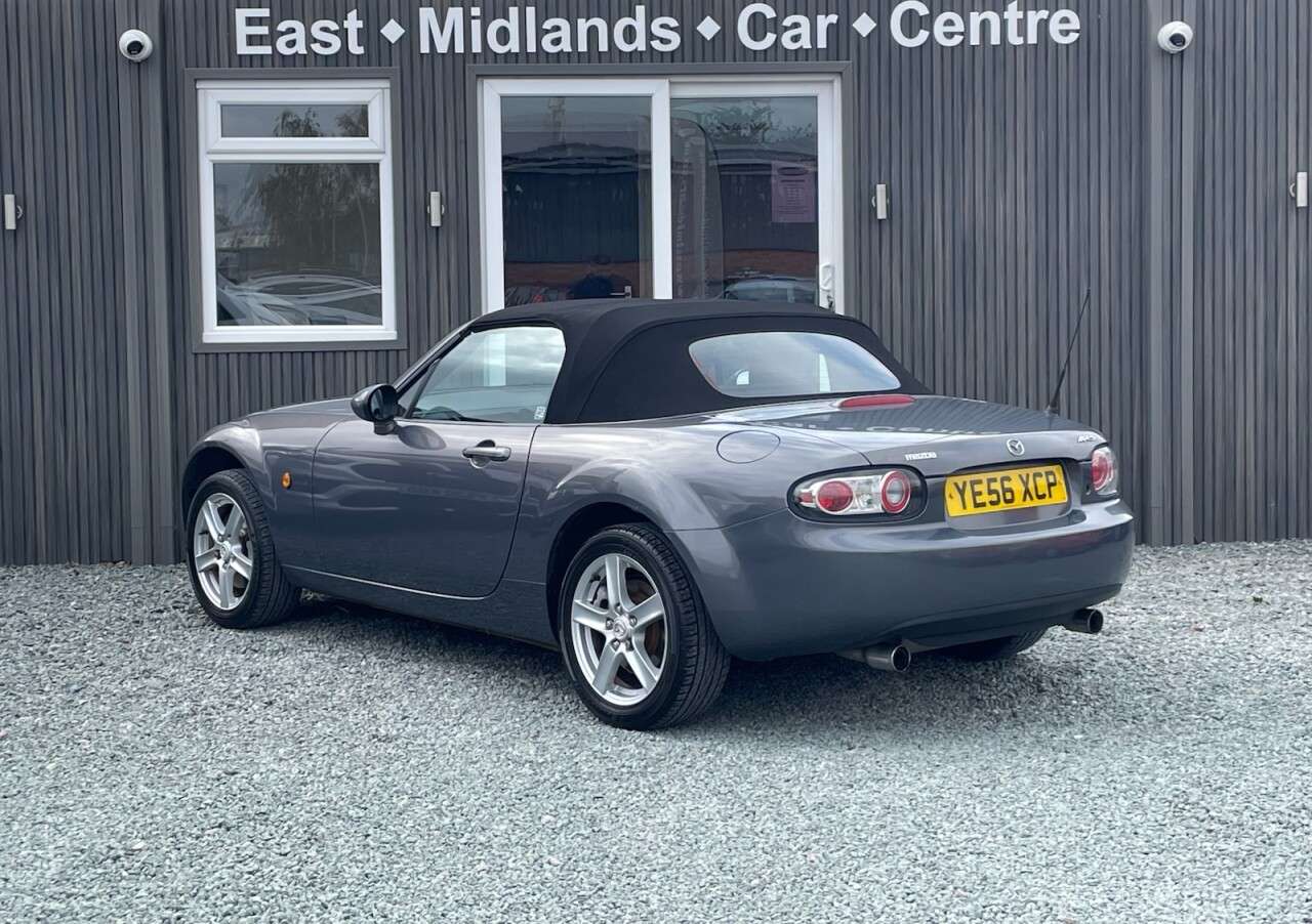 2006 MAZDA MX-5 2006 MAZDA MX-5