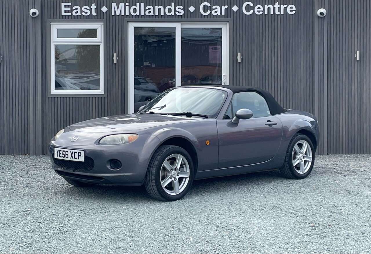 2006 MAZDA MX-5 2006 MAZDA MX-5