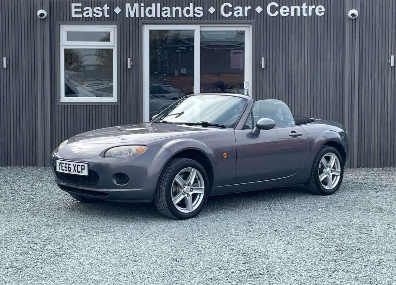 2006 MAZDA MX-5 2006 MAZDA MX-5