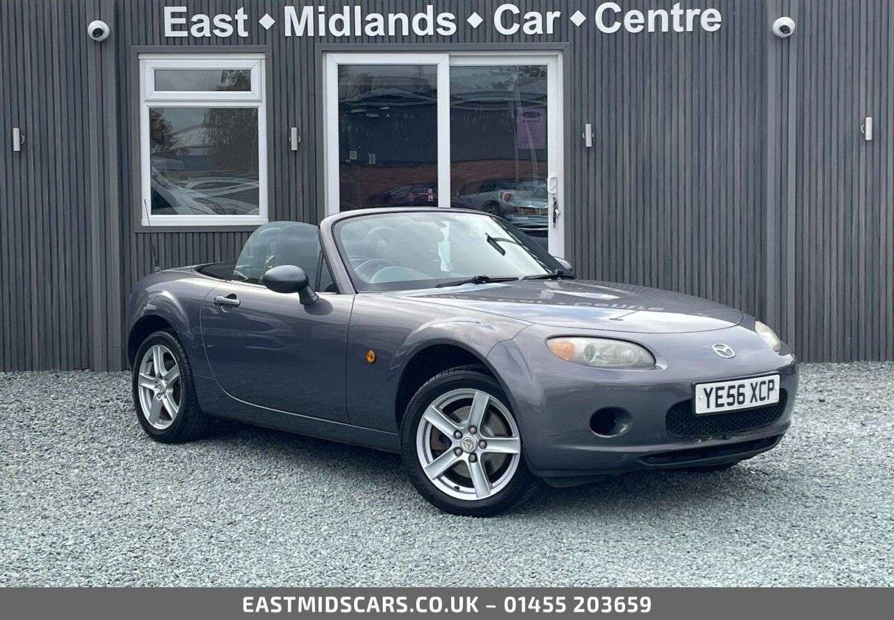 2006 MAZDA MX-5 2006 MAZDA MX-5