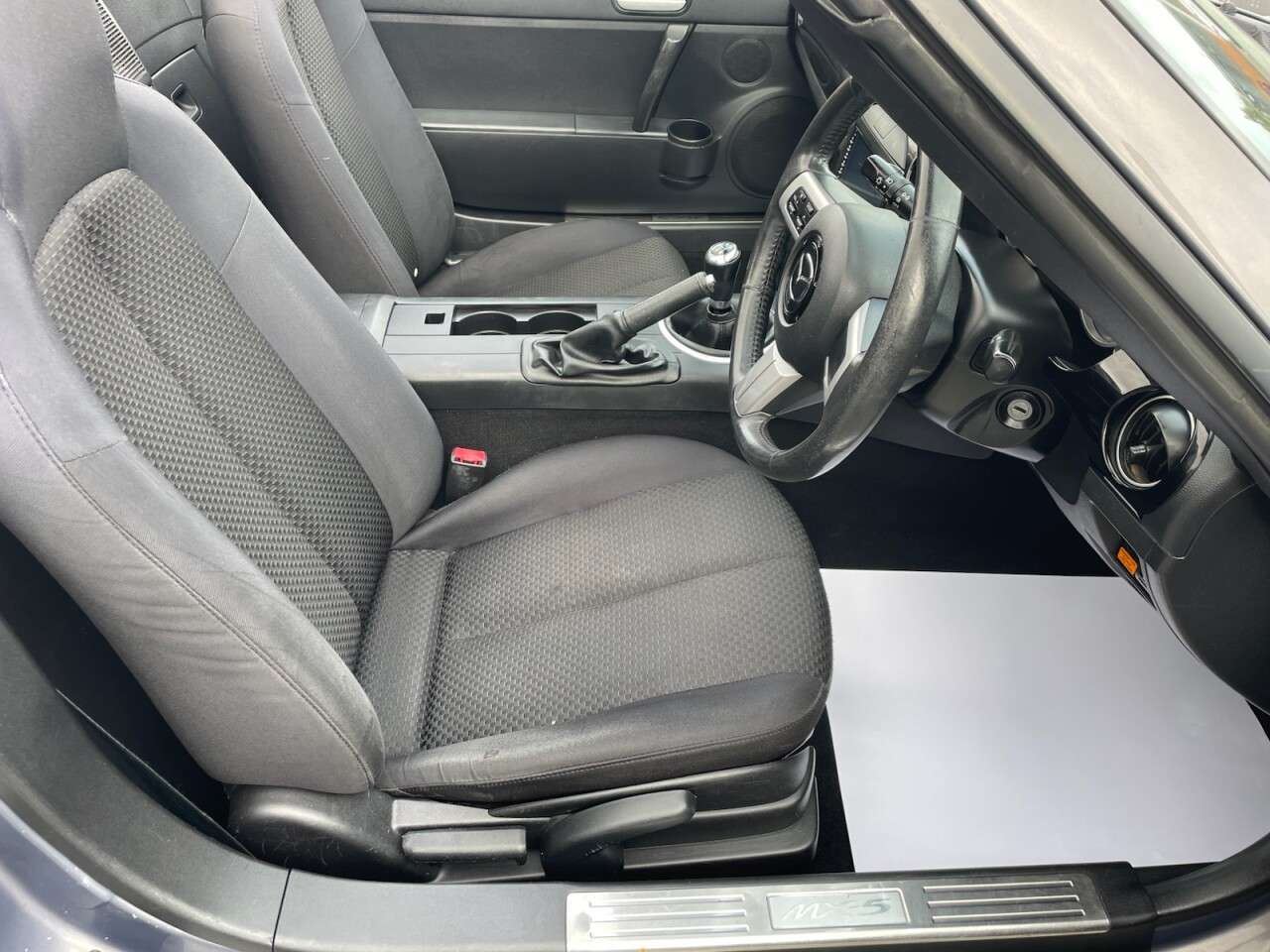 2006 MAZDA MX-5 2006 MAZDA MX-5