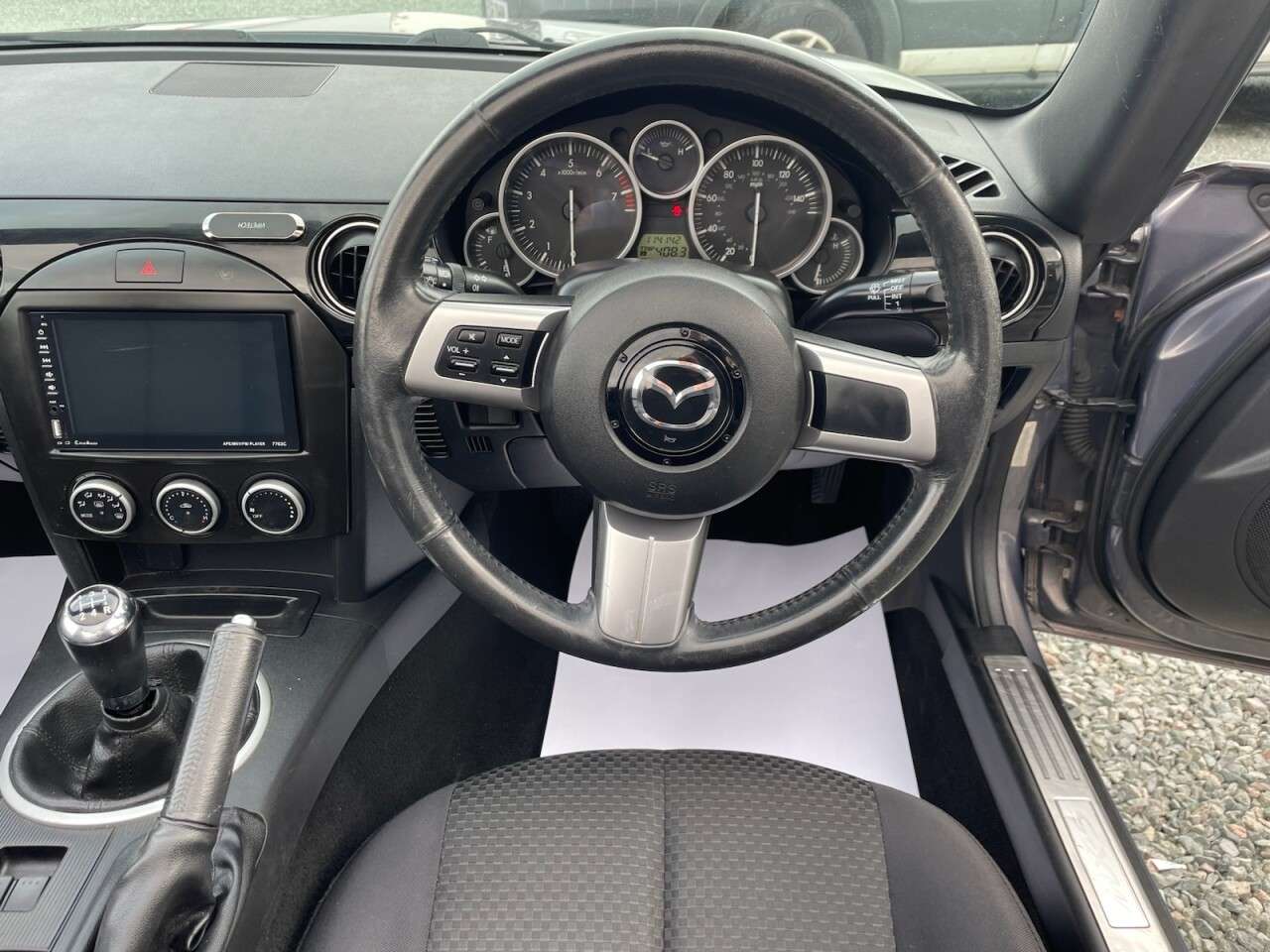 2006 MAZDA MX-5 2006 MAZDA MX-5