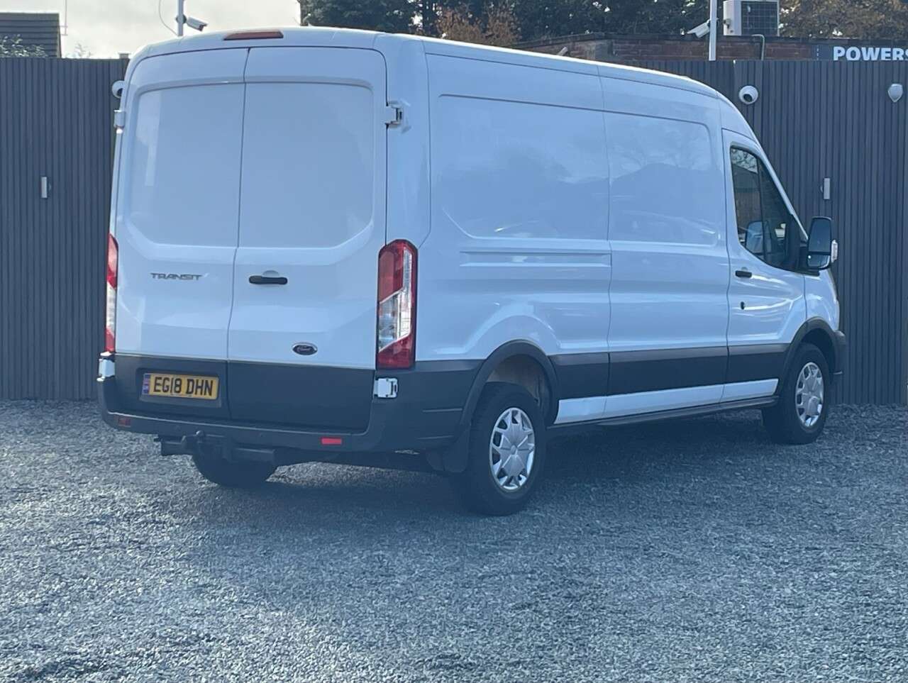 A 2018 FORD TRANSIT 2.0 350 EcoBlue Panel Van 5dr Diesel Manual FWD L3 H2 Euro 6 (130 ps) A 2018 FORD TRANSIT 2.0 350 EcoBlue Panel Van 5dr Diesel Manual FWD L3 H2 Euro 6 (130 ps)