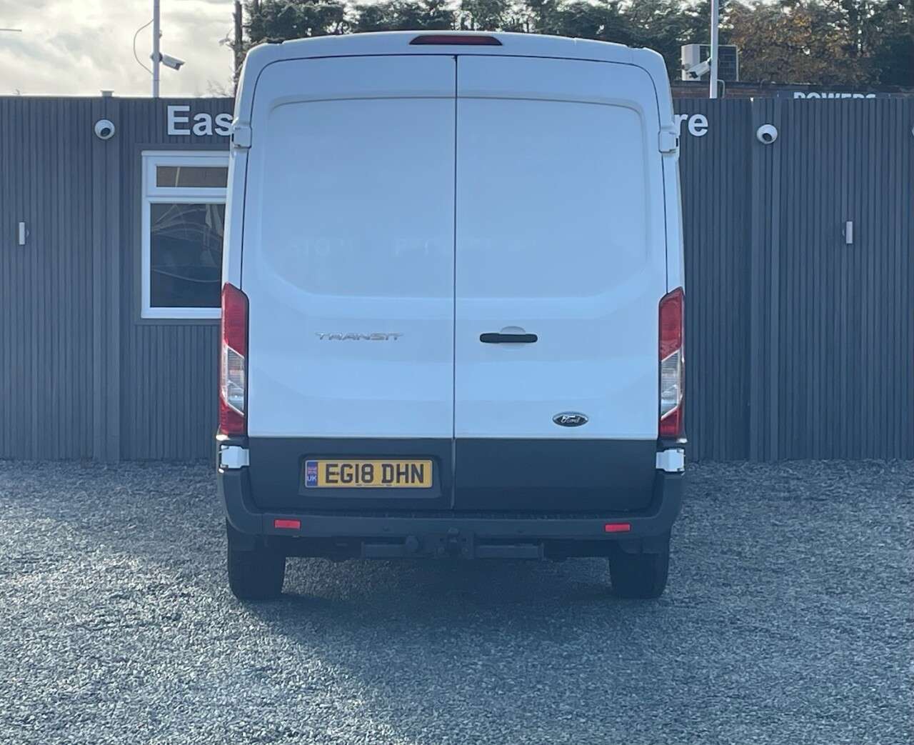 2018 FORD TRANSIT 2018 FORD TRANSIT