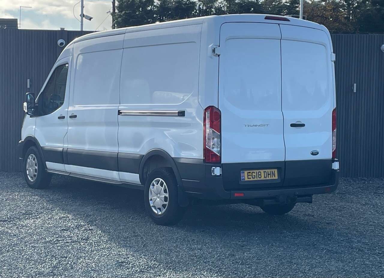 2018 FORD TRANSIT 2018 FORD TRANSIT