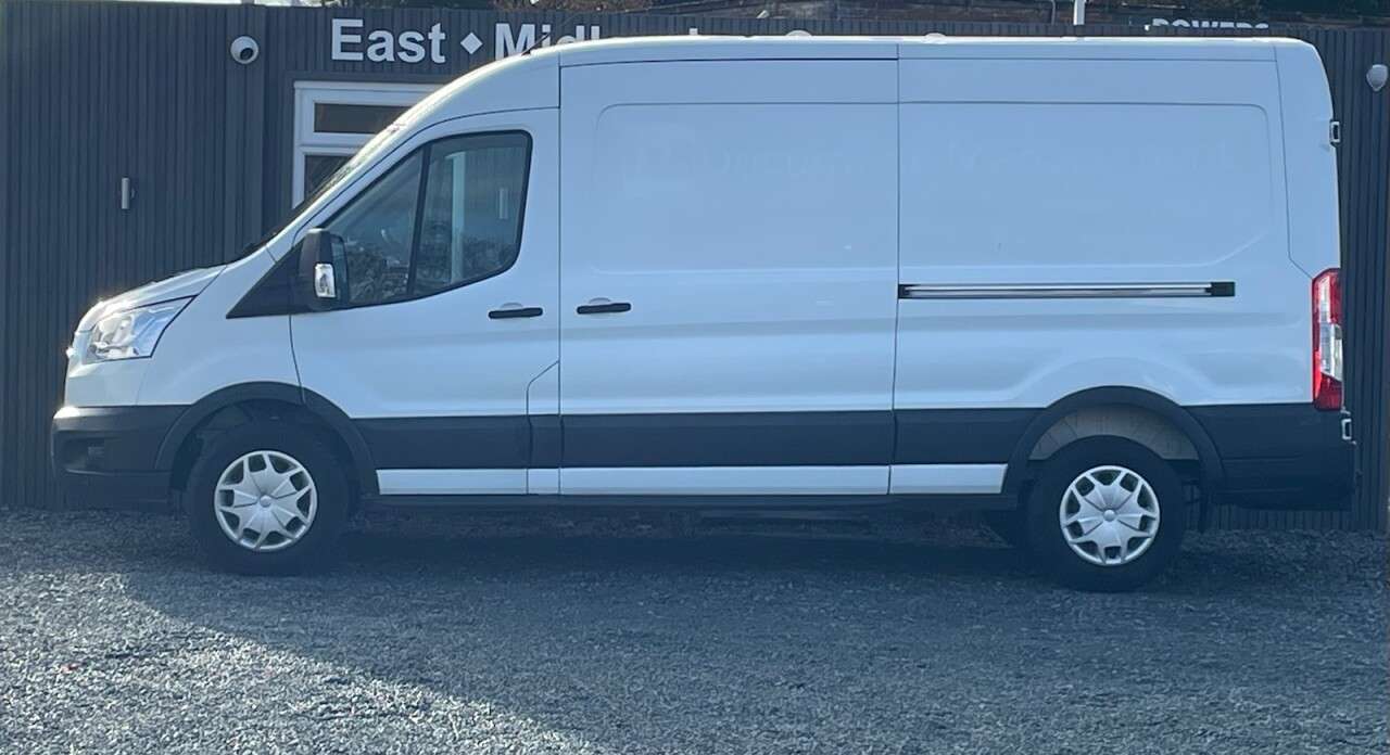 2018 FORD TRANSIT 2018 FORD TRANSIT