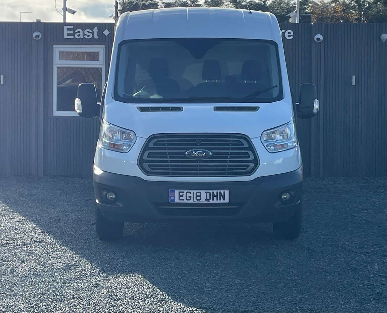 2018 FORD TRANSIT 2018 FORD TRANSIT