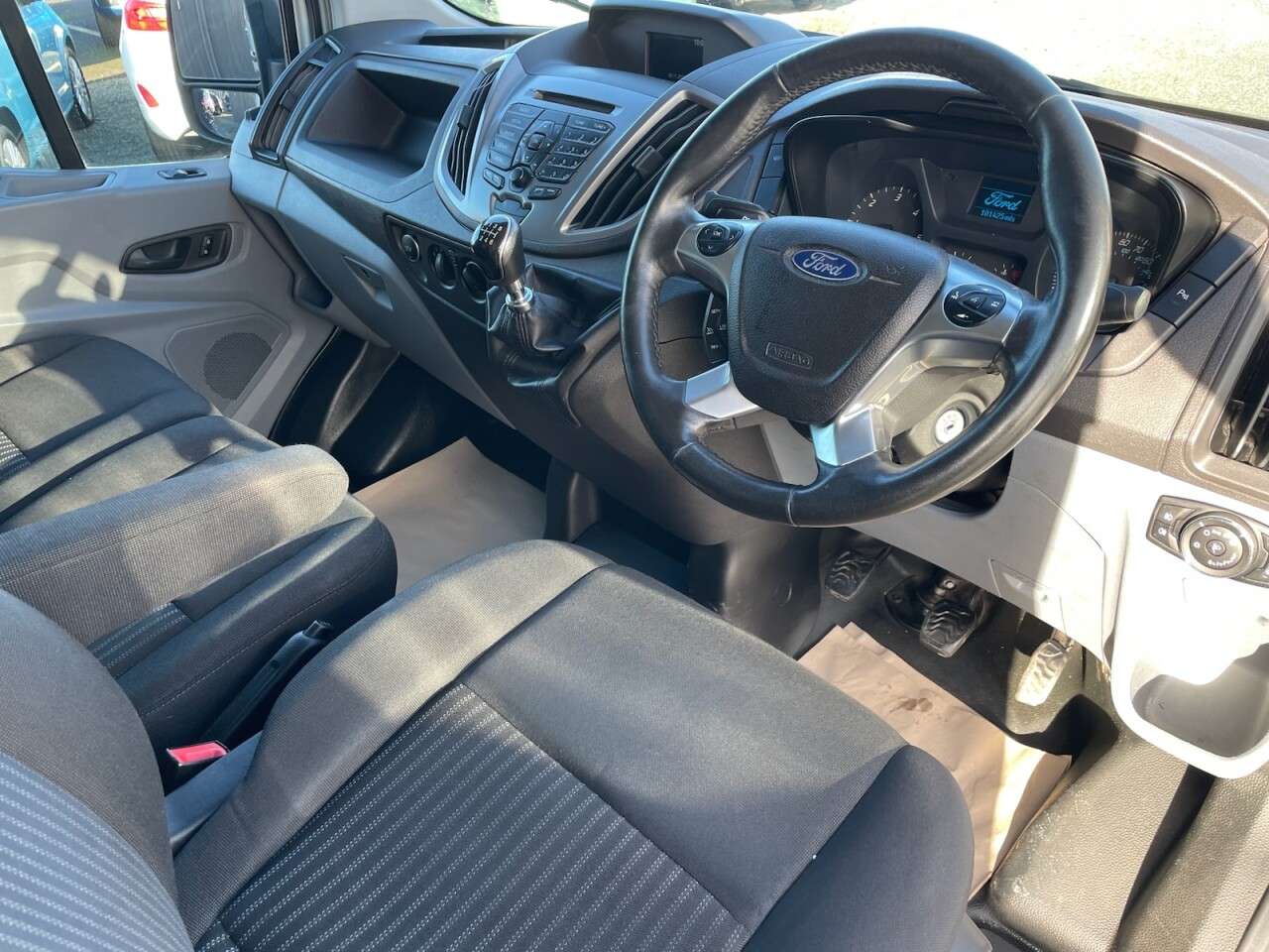 2018 FORD TRANSIT 2018 FORD TRANSIT